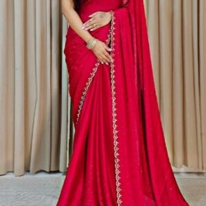 Designer Saree – Perfect for Weddings & Festive Wear